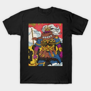 RIDER OF THE STORM T-Shirt